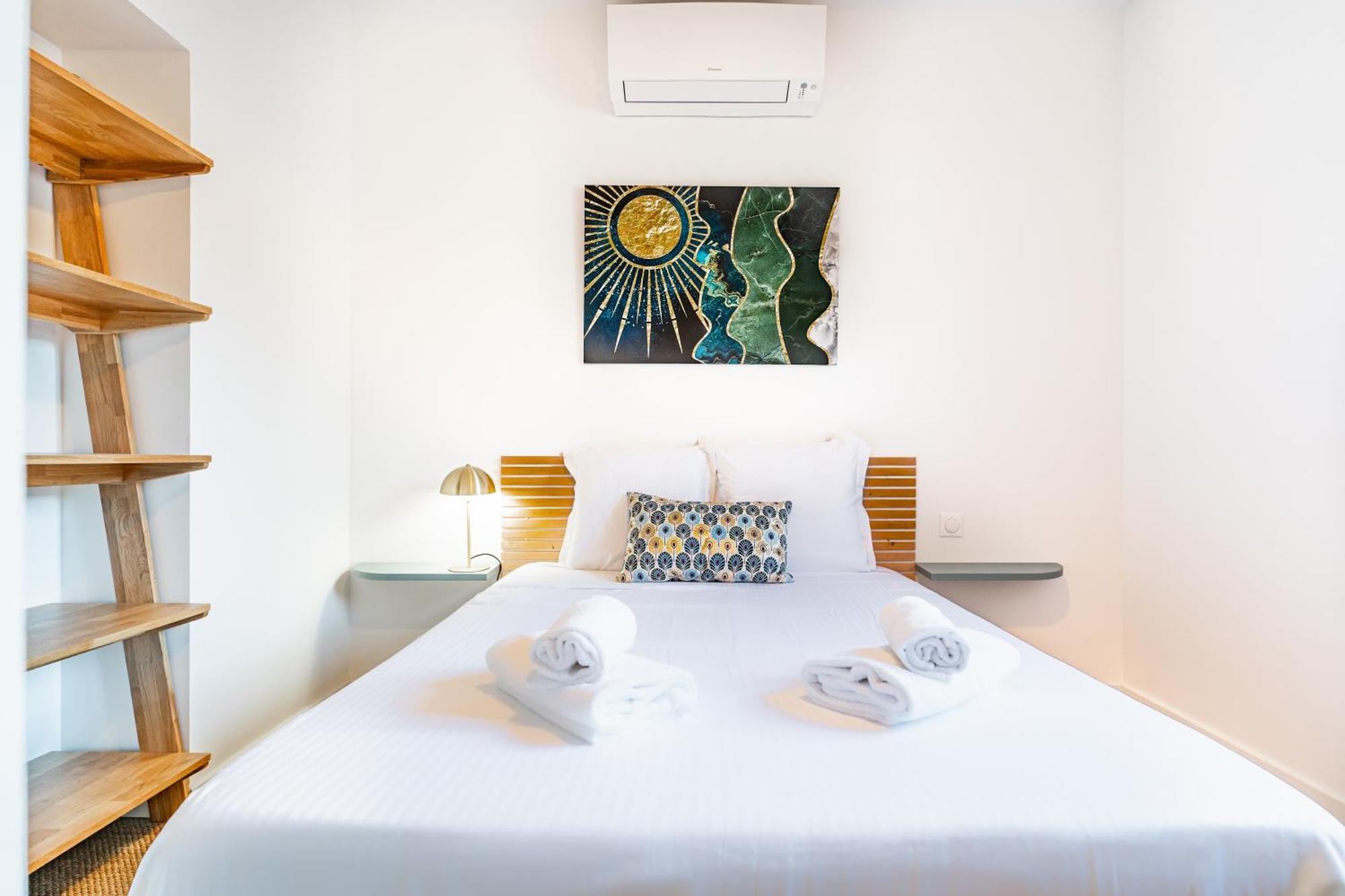 Magnifique Appartement Climatise - Proche Garonne Bordeaux Luaran gambar