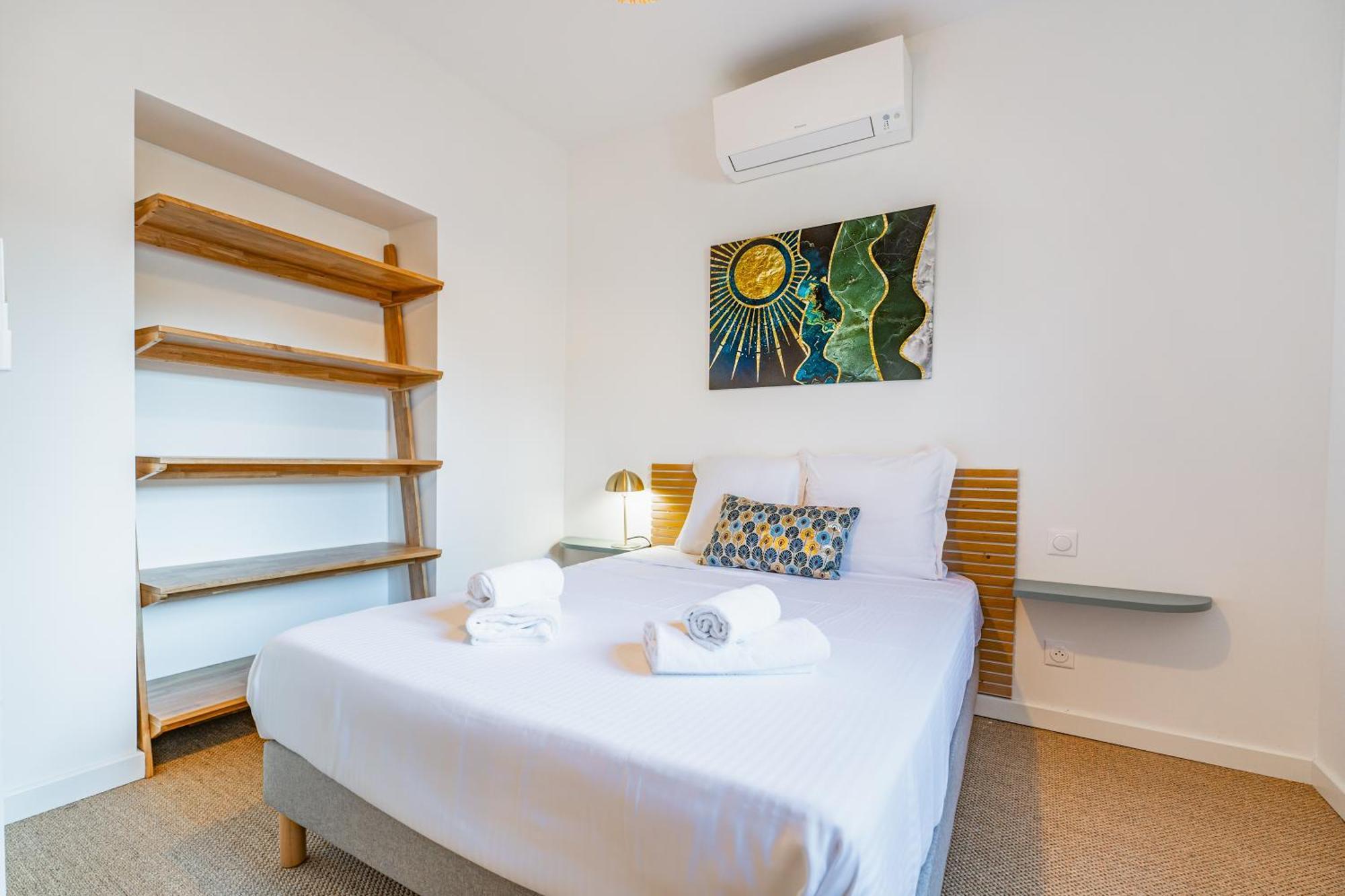 Magnifique Appartement Climatise - Proche Garonne Bordeaux Luaran gambar