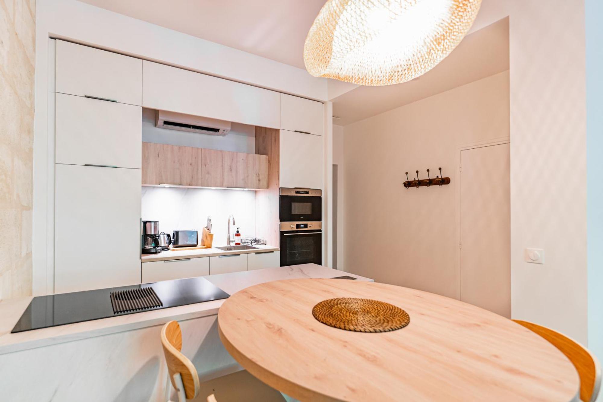 Magnifique Appartement Climatise - Proche Garonne Bordeaux Luaran gambar