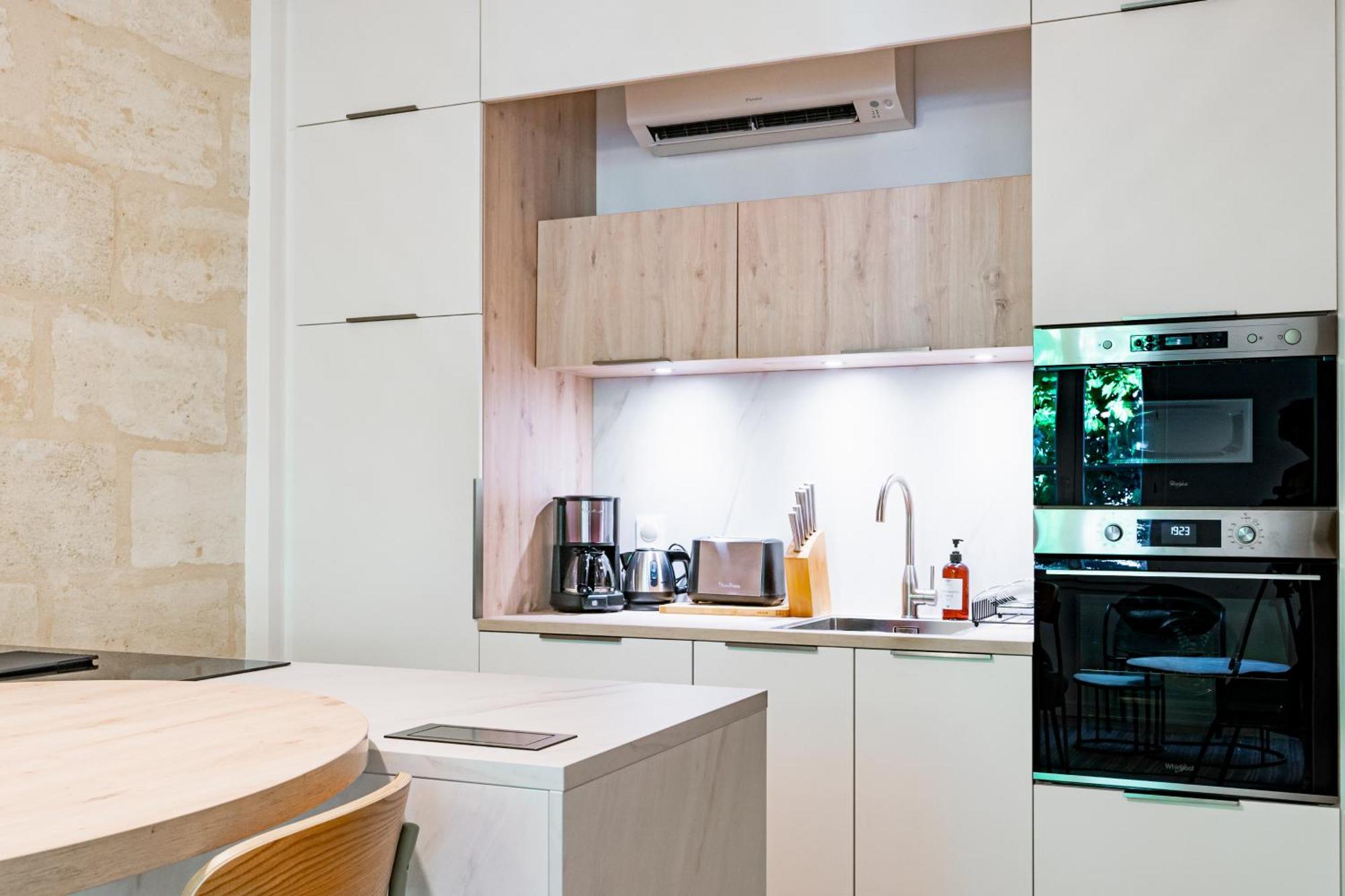 Magnifique Appartement Climatise - Proche Garonne Bordeaux Luaran gambar